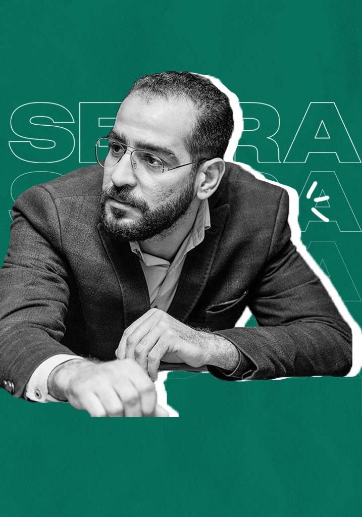 Mahmoud Fawzy — Founder — CEO