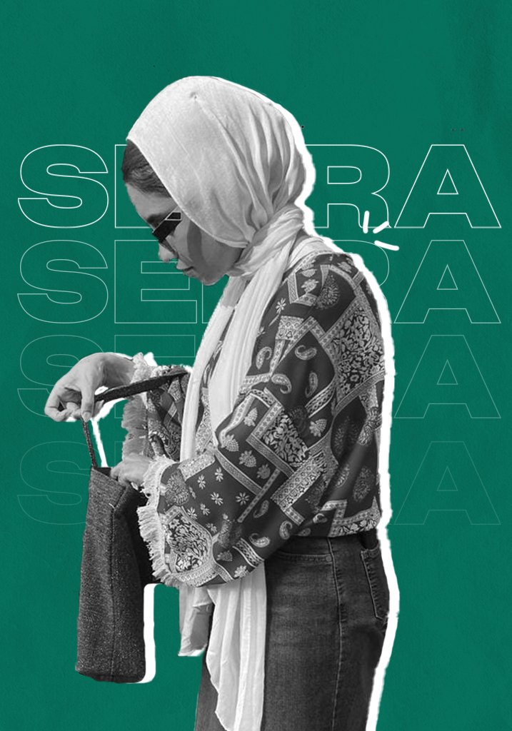 Malak Hesham — Senior Graphic Designer