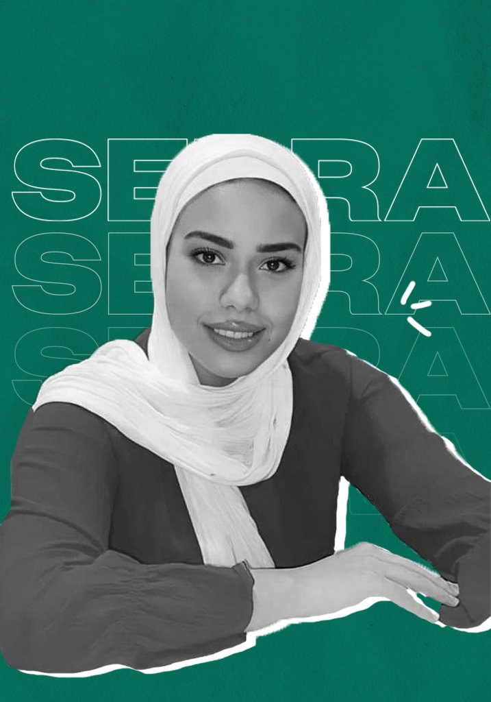 Manar Ezzat — Social Media Specialist