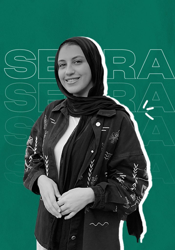 Mariam El Dahan — Senior Content Creator