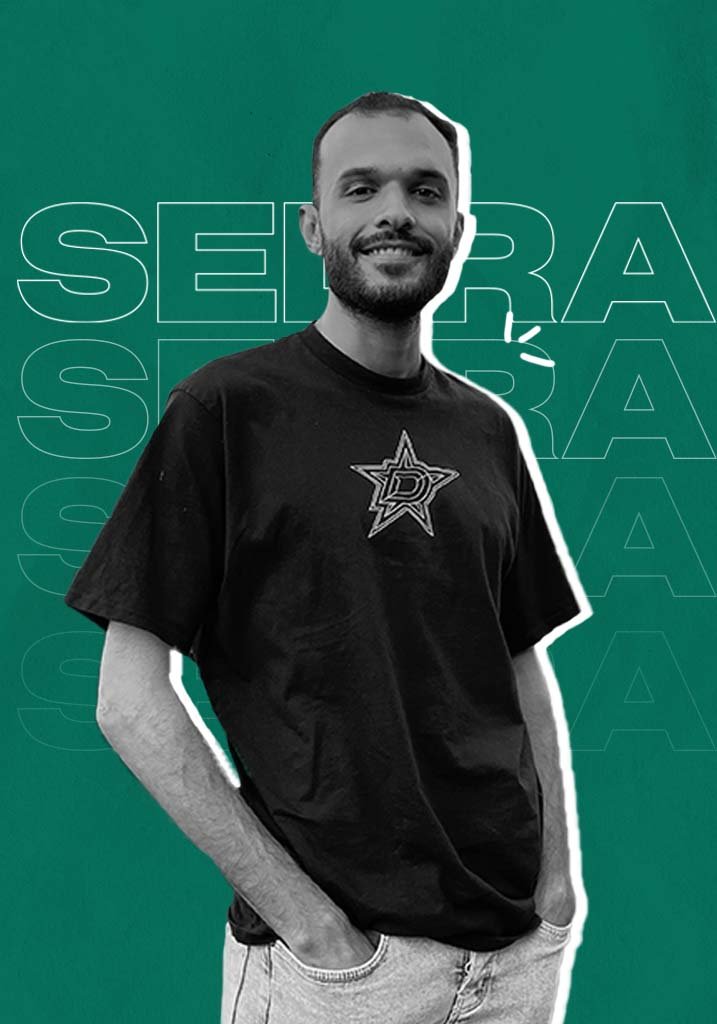 Mohamed Saied — Media Production Manager