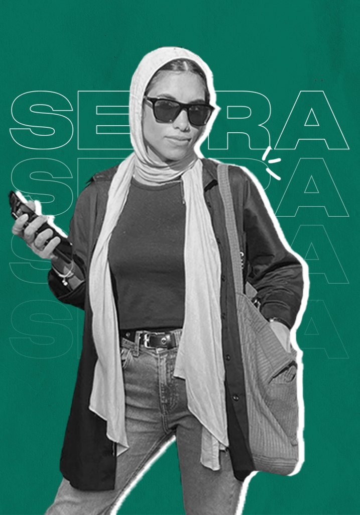 Nagham Hesham — Senior Graphic Designer