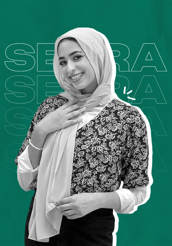 Rahma Mahmoud — Senior Account Manager