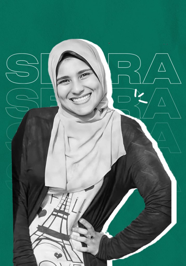 Shrouk Saied — Senior Account Manager