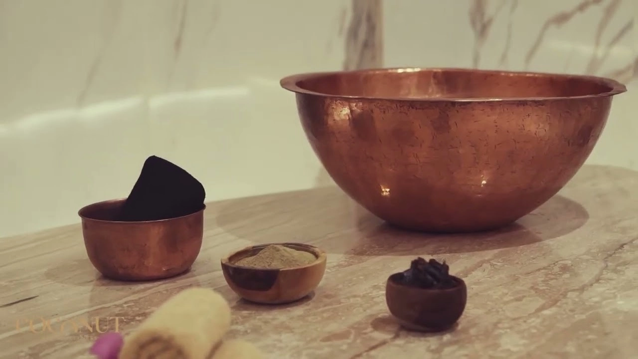 Coconut spa & Wellness project cover