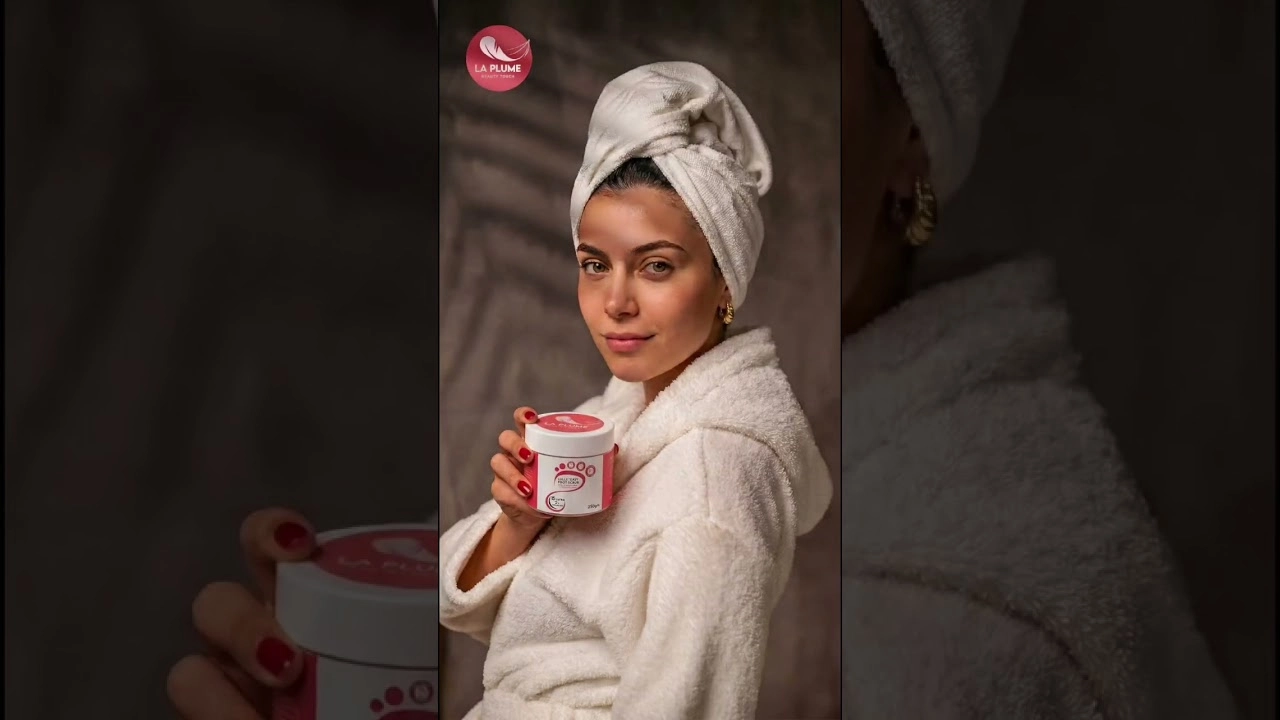 La Plume – Products Shoot project cover
