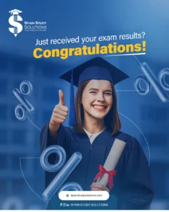 Spain Study Solutions project cover