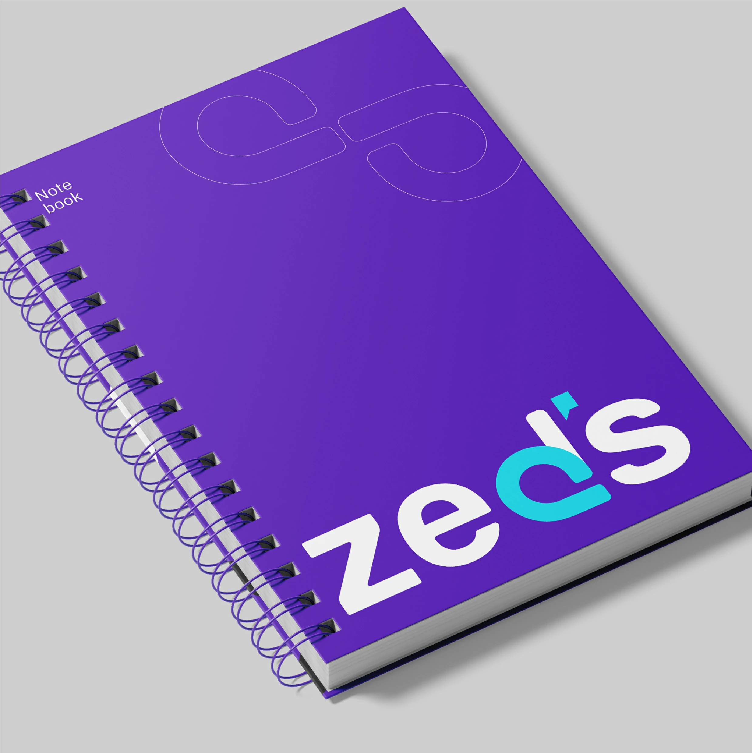 Zed’s project cover